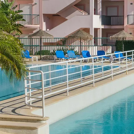 Casas-st 215, 3 Bedrooms,wi Fi, Air Con,shared Pool Lägenhet