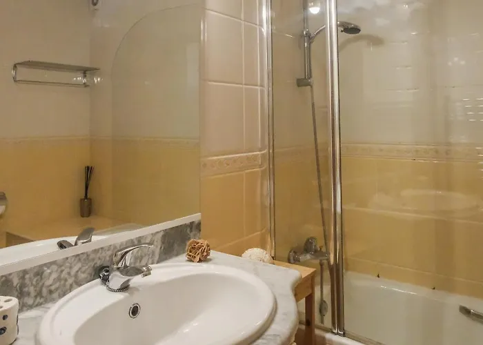 Apartment Casas-st 215, 3 Bedrooms,wi Fi, Air Con,shared Pool *