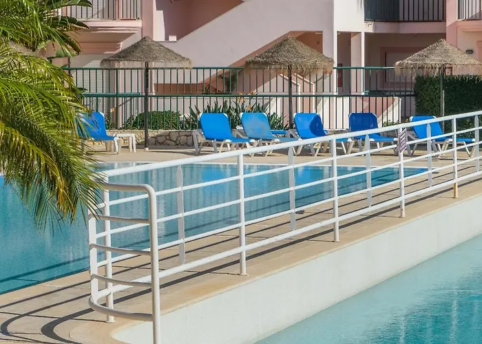 Casas-st 215, 3 Bedrooms,wi Fi, Air Con,shared Pool Apartment