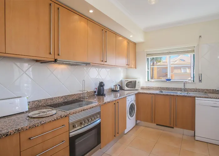 Apartment Casas-st 215, 3 Bedrooms,wi Fi, Air Con,shared Pool