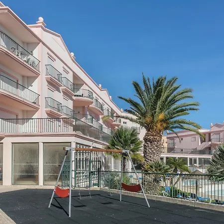 Apartment Casas-st 215, 3 Bedrooms,wi Fi, Air Con,shared Pool Praia Da Luz
