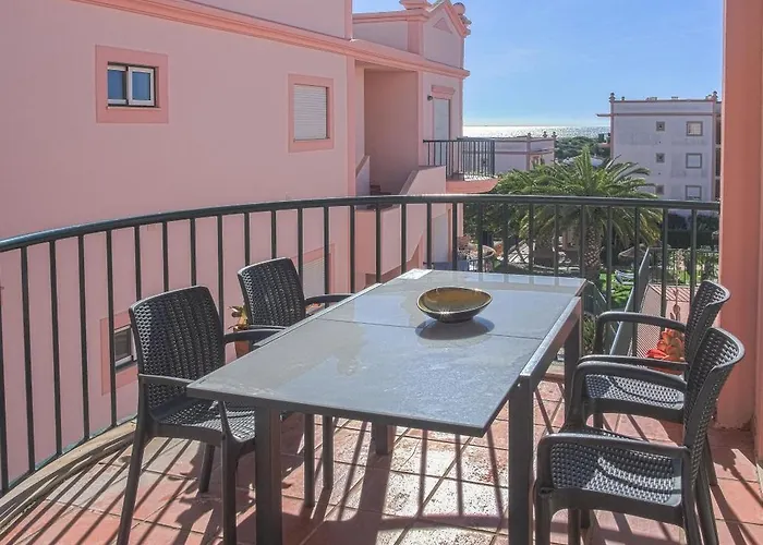 Casas-st 215, 3 Bedrooms,wi Fi, Air Con,shared Pool Апартаменты Praia Da Luz